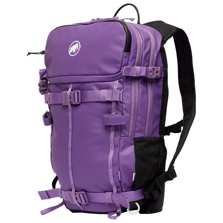 Mammut Backpack Nirvana 22 Women Paloja Black Overview