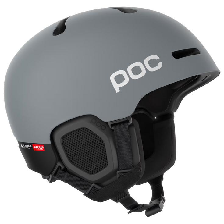 Poc Helmet Fornix Bc Mips Granite Grey Matt Overview