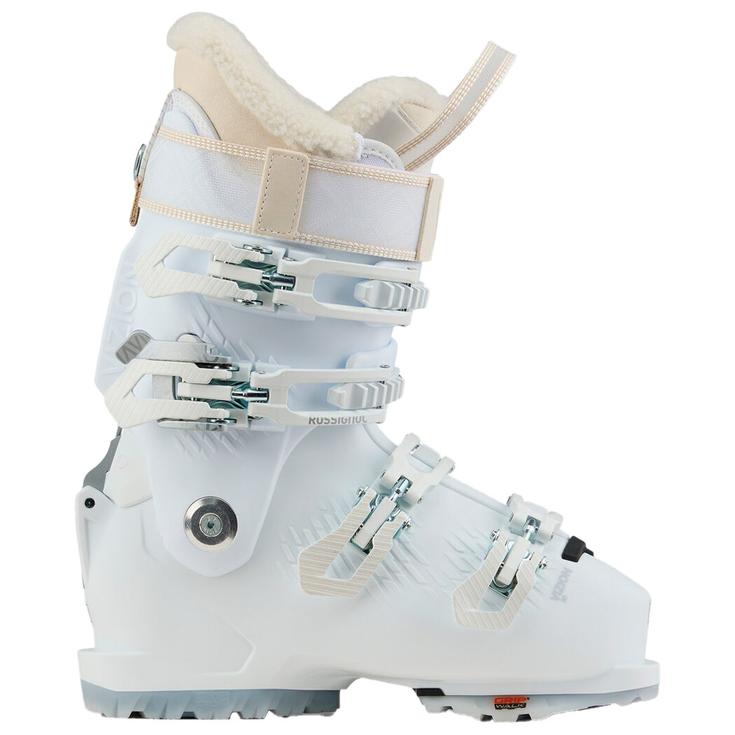 Rossignol Ski boot Vizion 4B 80 W Gw White Overview