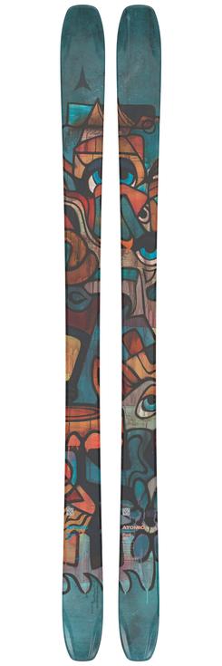 Atomic Ski set Bent 90 DA** + Squire 11 TCX Overview