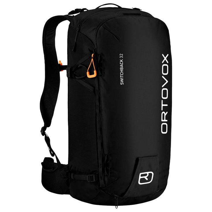 Ortovox Zaino Switchback 32 Black Raven Presentazione