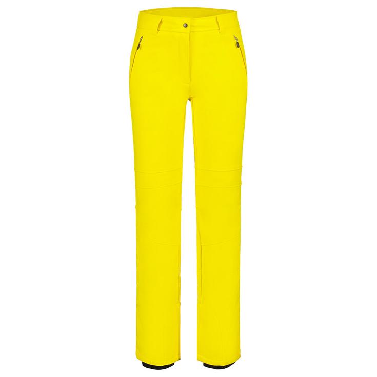Icepeak Ski pants Entiat Jaune Overview
