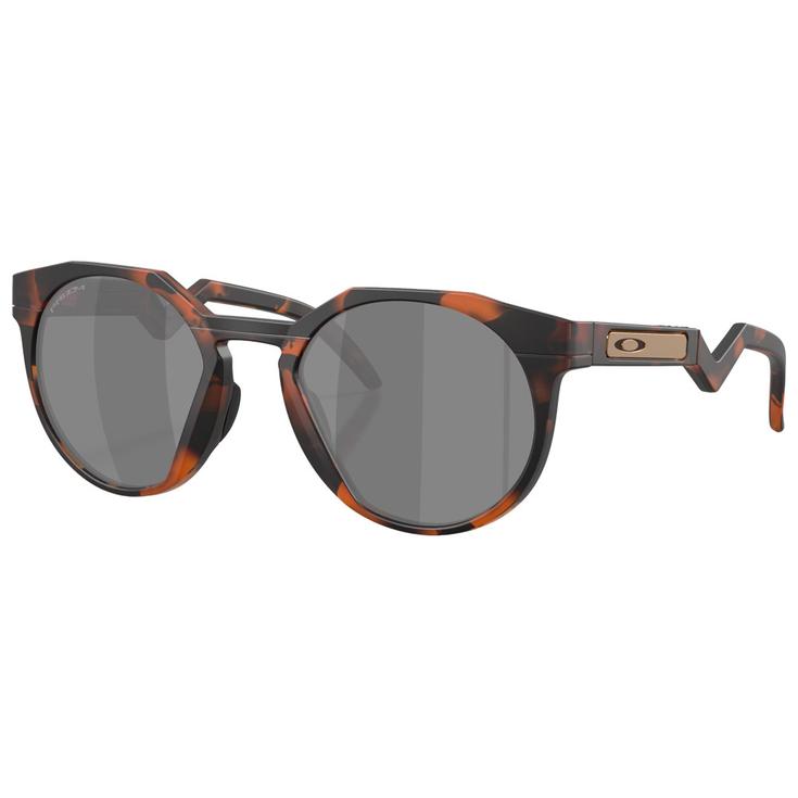 Oakley Sunglasses Hstn Matte Tortoise Prizm Black Overview