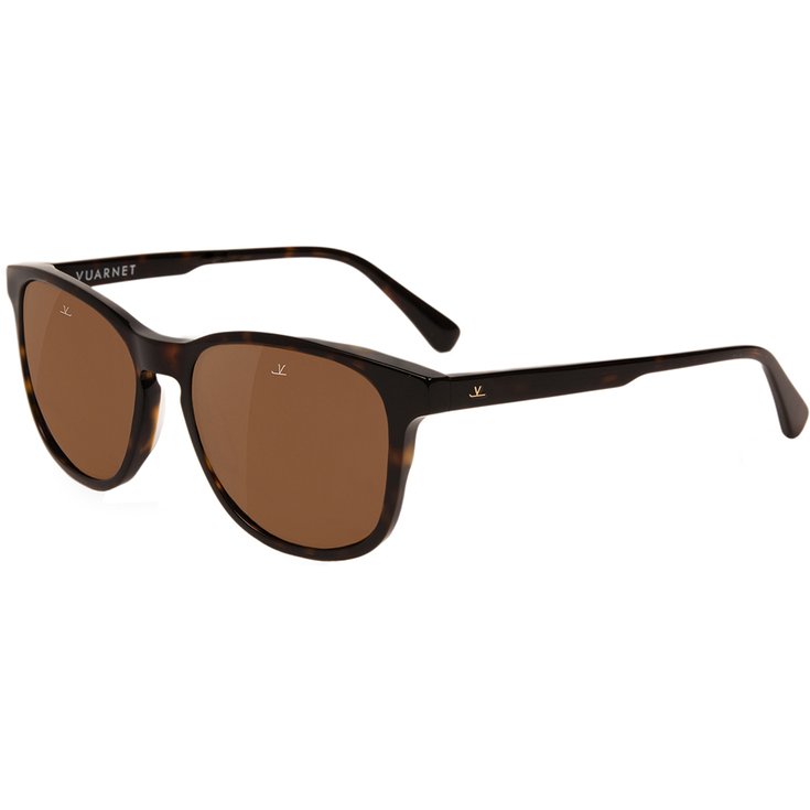 Vuarnet Sunglasses VL1618 Ecaille Pure Brown Overview