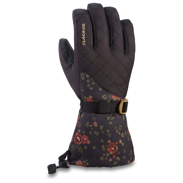 Dakine Gloves Lynx Glove Begonia Overview