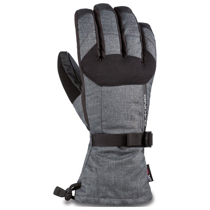 Dakine Gloves Scout Carbon Overview
