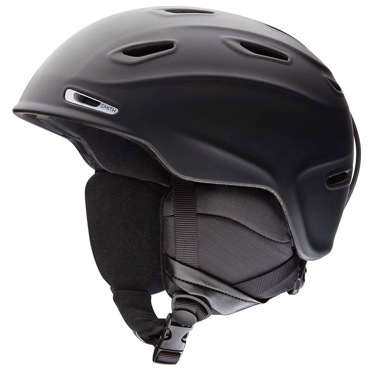 Smith Helmet Aspect Matte Black Overview