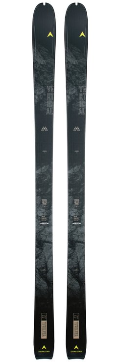 Dynastar Ski Alpin M-Vertical Pro Open Présentation