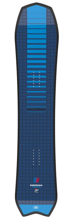 Salomon Snowboard plank Dancehaul Voorstelling