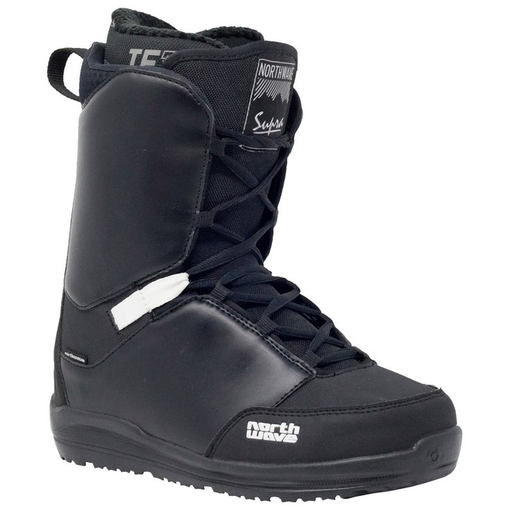 Northwave Boots Supra Black Voorstelling