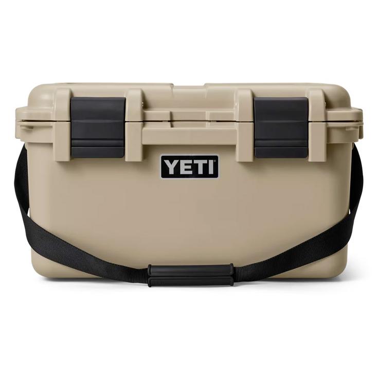 Yeti Nevera Loadout Gobox 30 Tan Presentación