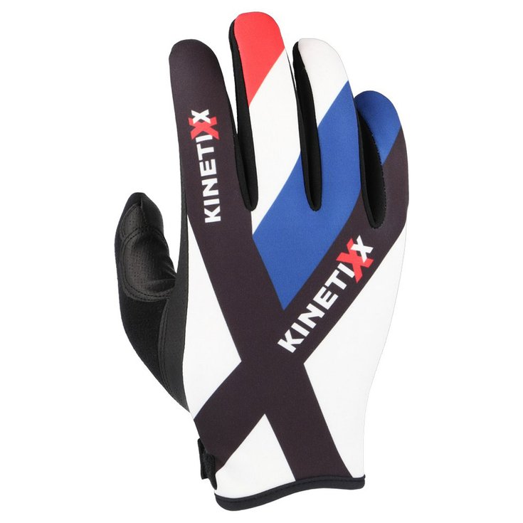 Kinetixx Langlauf Handschuhe Eike France Präsentation