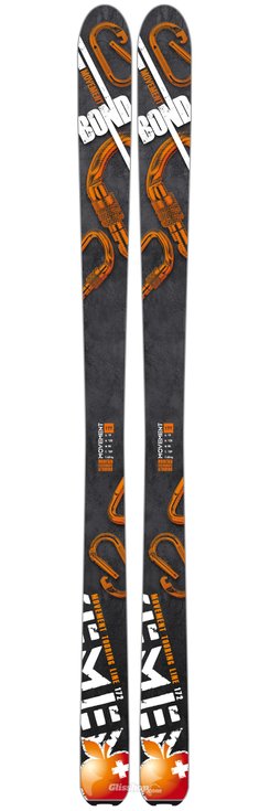 Movement Alpine Ski Bond Bond
