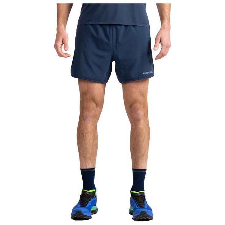Rossignol Trail shorts Sapa Short 5' Dark Navy Overview