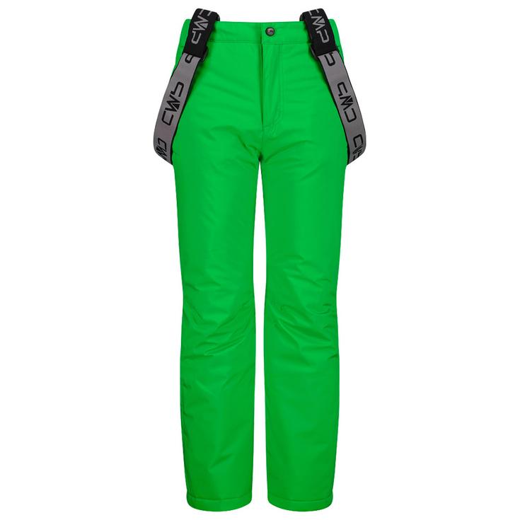 CMP Skihose Kid Salopette Deep Mint Präsentation