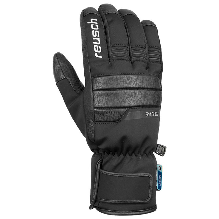 Reusch Gloves Arise R-tex Xt Black White Overview