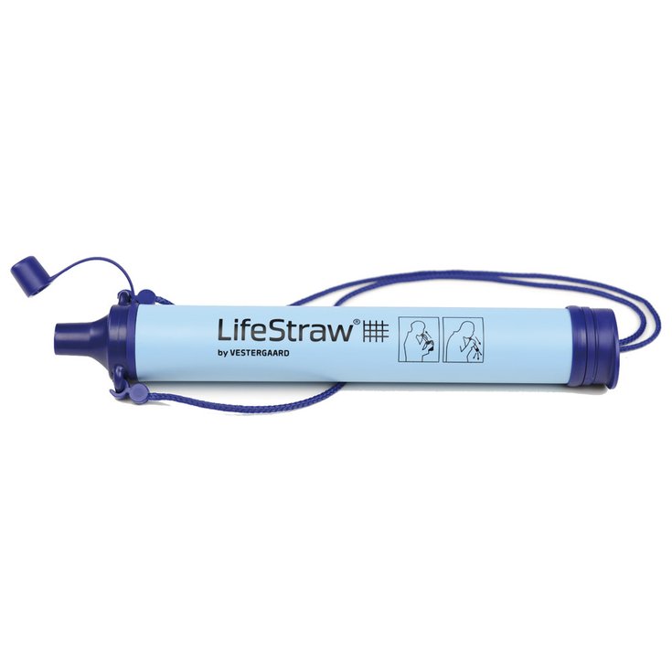 pivote Atticus pegamento Filtro de agua personal LifeStraw Lifestraw Personal Bleue - Verano 2022 |  Glisshop