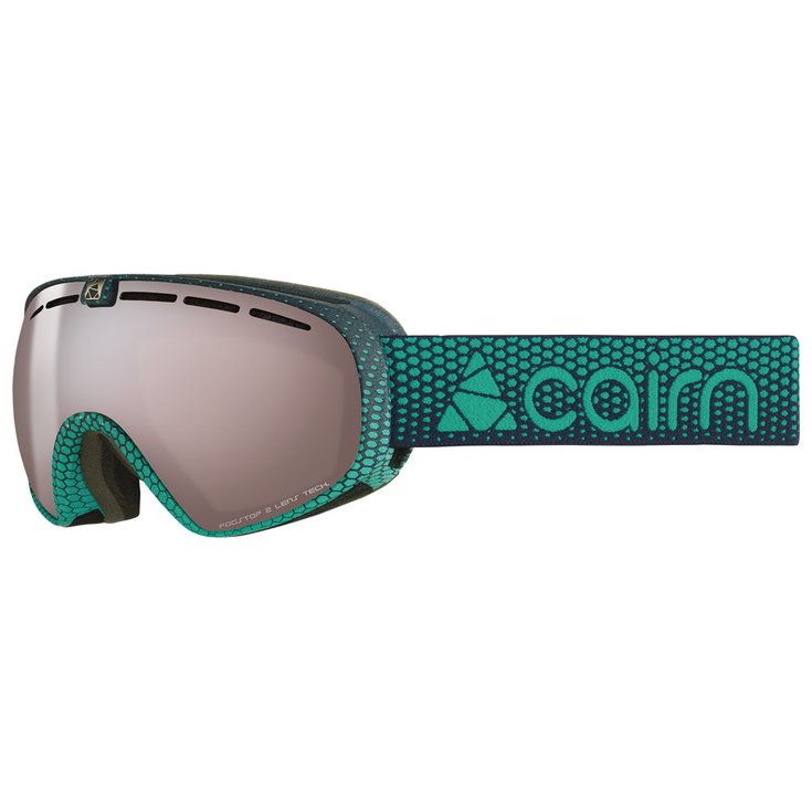 Cairn Goggles Spot Midnight Scale OTG Spx 3000 Overview