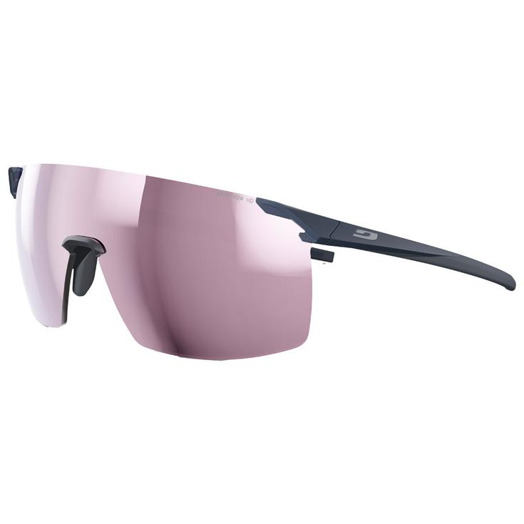 Julbo Occhiali da sole Faster M Mat Gris Foncé Spectron Hd 3 Presentazione