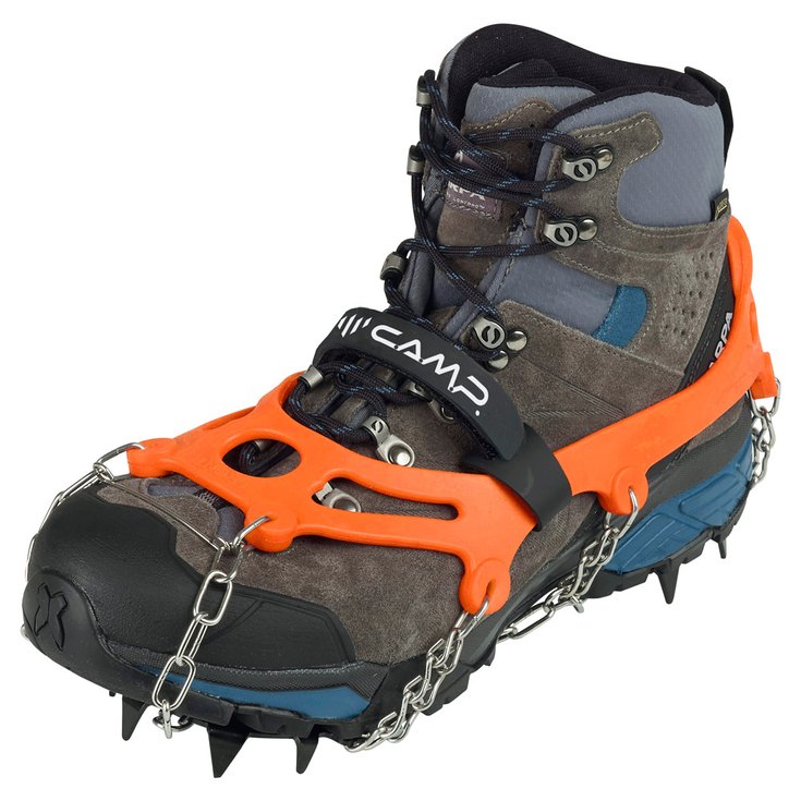 Camp Semelle Antidérapante Ice Master Présentation