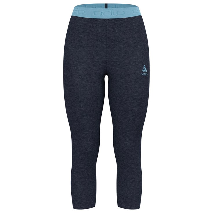 Odlo Revelstoke Pw 150 Bottom W Provincial Blue Dark Sapphir 