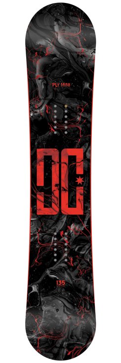 DC Tavola Snowboard Ply Mini Sopra
