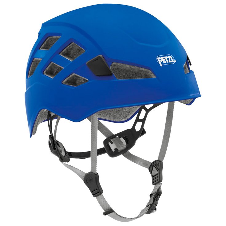 Petzl Caschi di arrampicata Boreo® Blue Presentazione