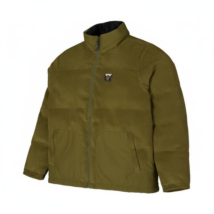 Picture Blouson Street Fermont Jkt A Tobacco Tobacco Présentation