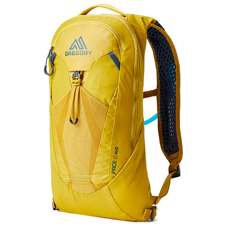 Gregory Gilet Trail Pace 6 H2O Mineral Yellow 