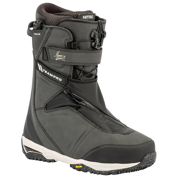 Nitro Botas Team Pro Mk Tls MK Presentación