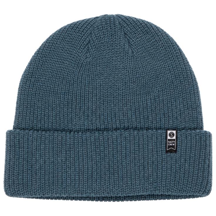 Salty Crew Beanies Alpha Beanie Slate Overview