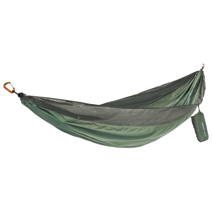 Cocoon Hamac Travel Hammock Double Cypress Green Présentation