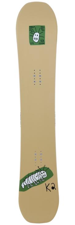 K2 Tavola snowboard Broadcast- Parker Szumowski Presentazione