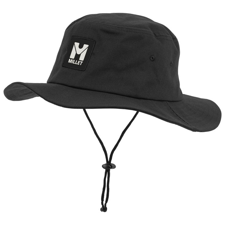 Millet Bob Traveller Flex II Hat Black Présentation
