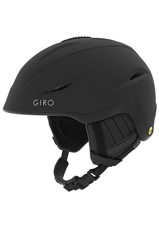 Giro Helmet Fade Mips Mat Black M Overview