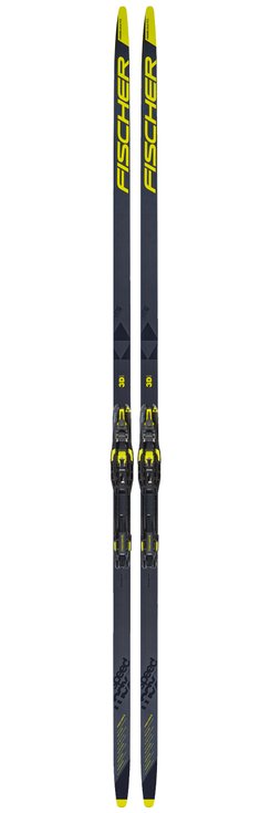 Fischer Nordic Ski Speedmax 3d Classic Plus 902 Medium Ifp Overview