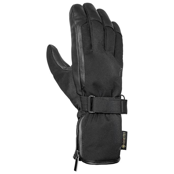 Reusch Gloves Adam Gore-Tex Black Overview