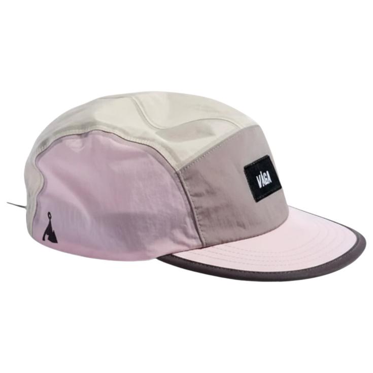 Vaga Cap Pacer Cap Lilac Dust Grey Smoke Overview