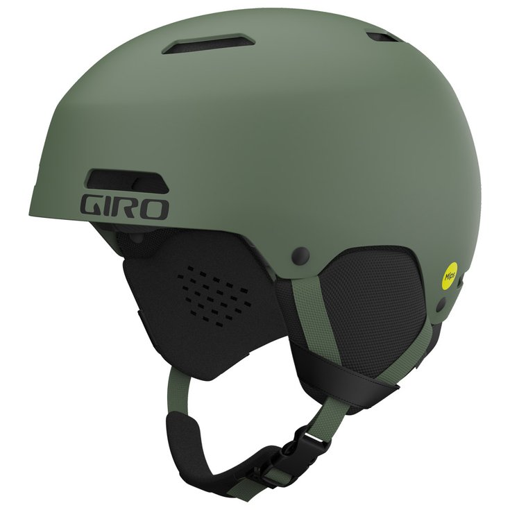 Giro Ledge Fs Mips Matte Green 