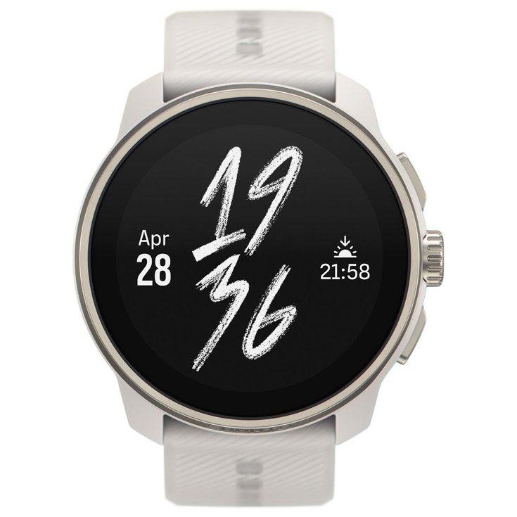 Suunto Montres GPS Race S Powder Gray Présentation