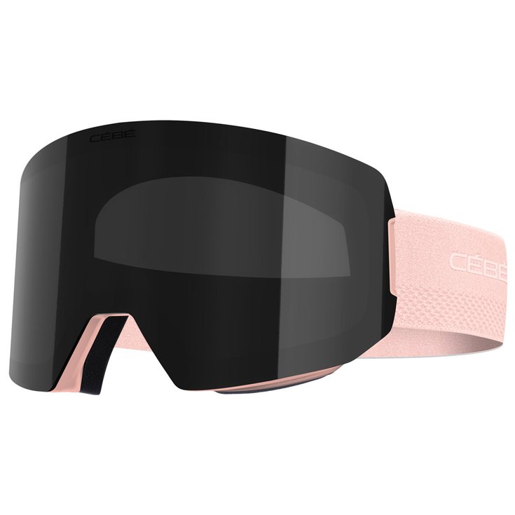 Cebe Goggles Striker 2 Coral Ultra Black Overview