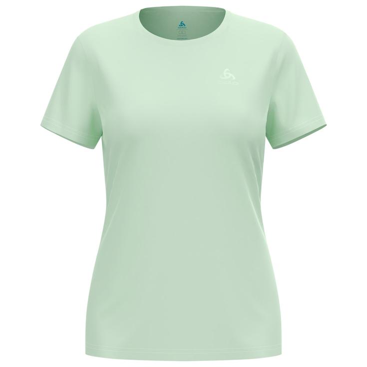 Odlo Trail tee-shirt Tee Shirt Crew Neck Short Sleeve Essential Flyer Ambrosia Overview