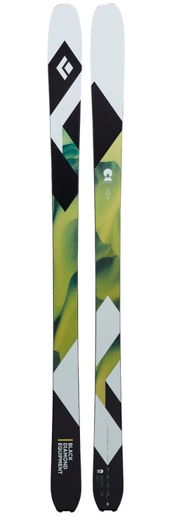 Black Diamond Ski Alpin Helio Carbon 88 