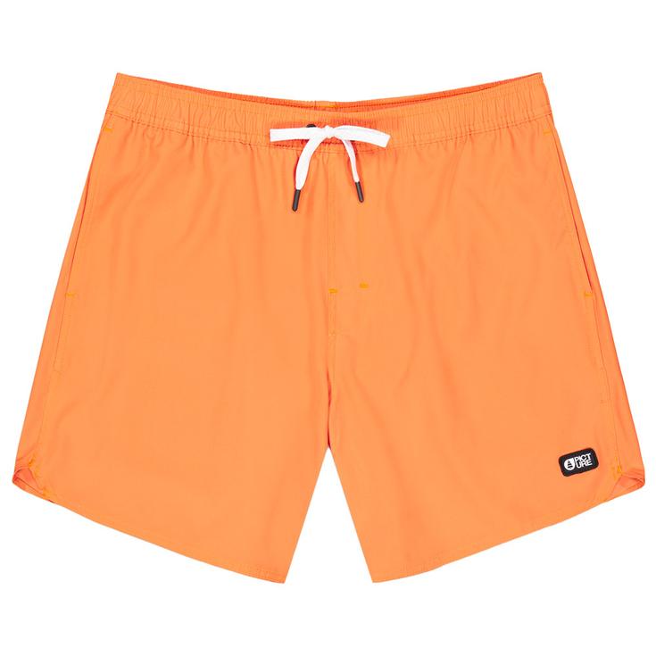 Picture Boardshort Piau 15 Boardshort Dusty Orange Voorstelling