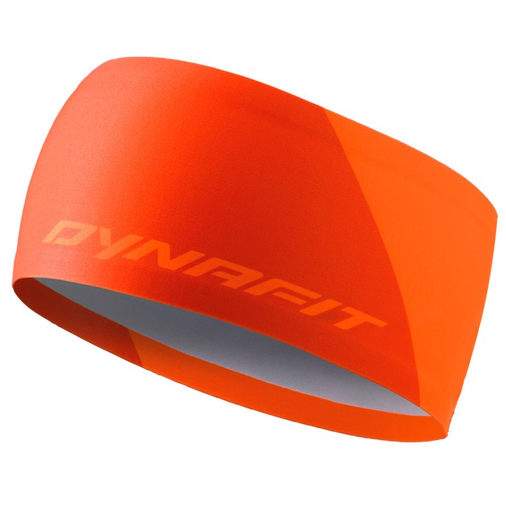 Dynafit Bandeau Performance Dry Headband Fluo Orange 