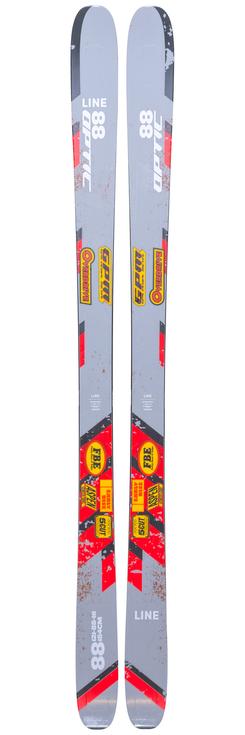 Line Sci Alpino Optic 88 Presentazione