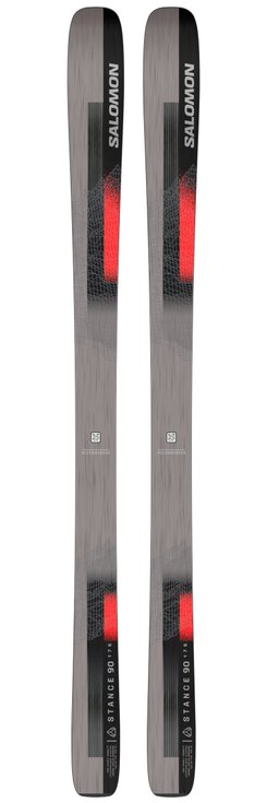 Salomon Alpin Ski Stance 90 Präsentation