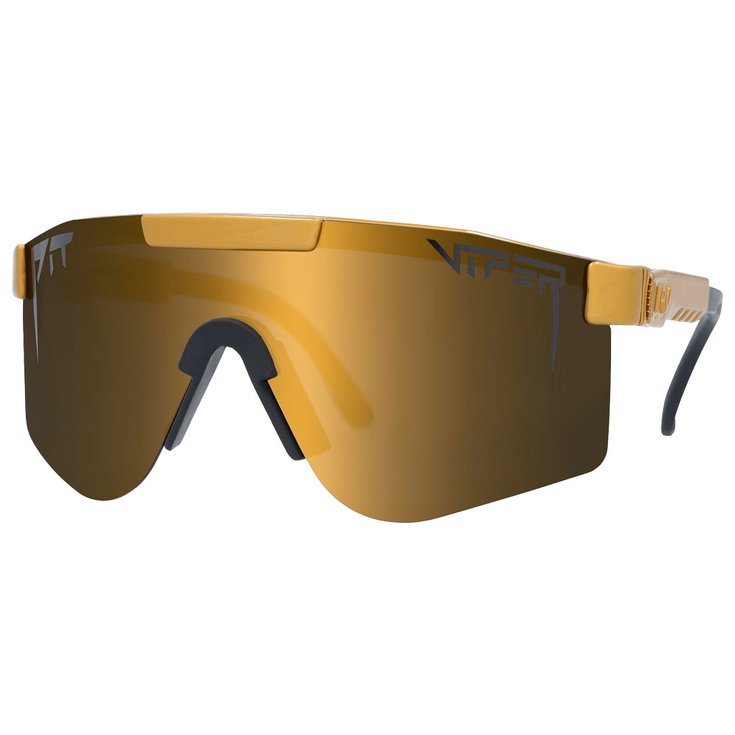 Pit Viper The Originals Double Wides Polarized The Gold Standard 