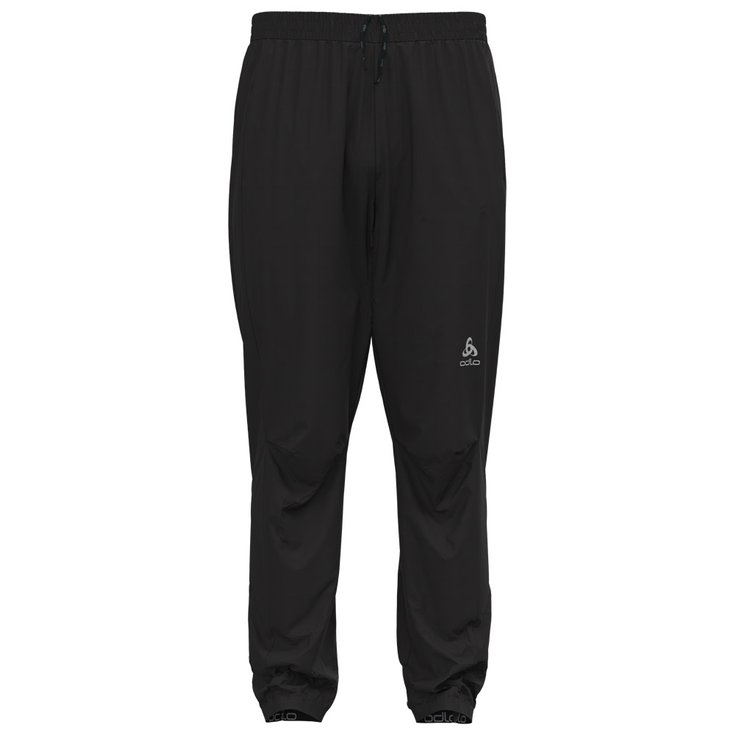 Odlo Nordic trousers Windbreaker Pants Black Overview