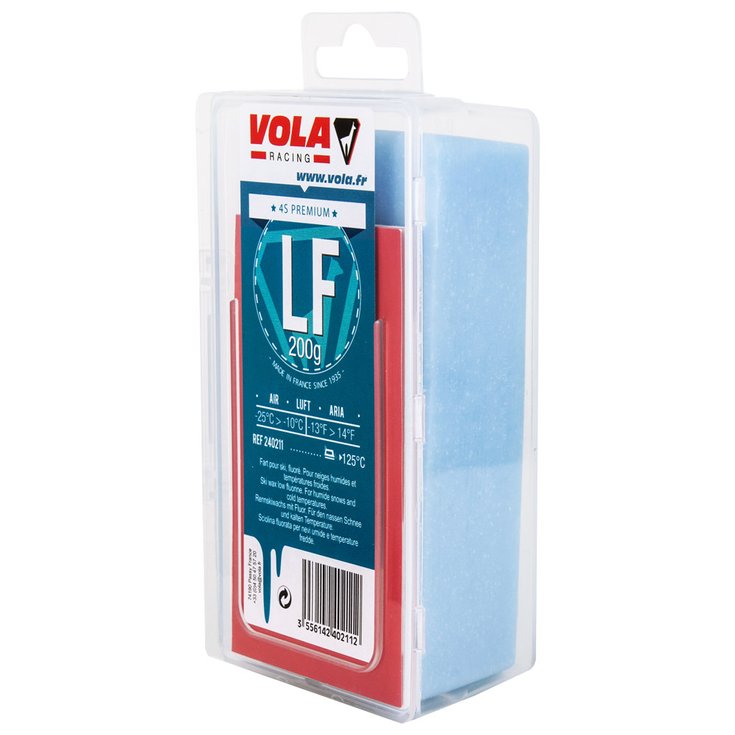 Vola Waxing Premium 4S LF 200g Blue Overview